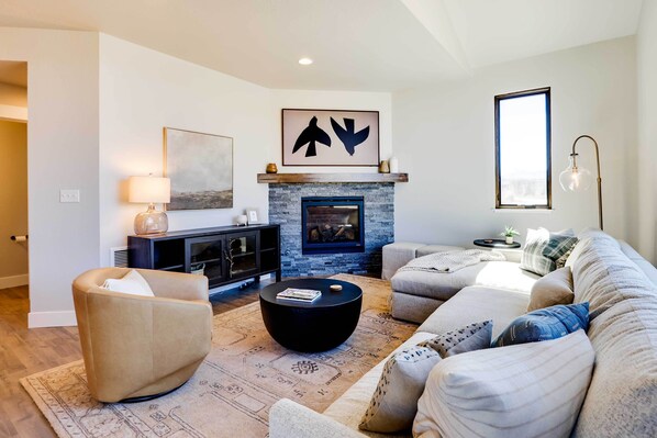 Tabernash Vacation Rental | 4BR | 3.5BA | Stairs Required | 2,669 Sq Ft