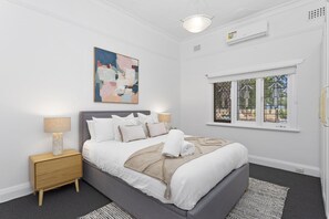 First Bedroom