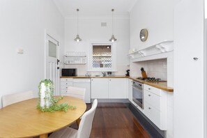 Dining Area/Kitchen