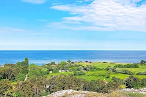 Beach/ocean view