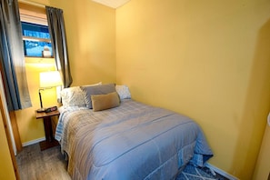 Simple, Cozy, and Peaceful...