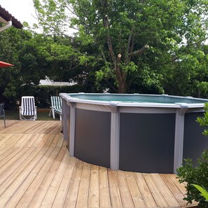 Außen-Whirlpool