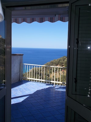 Balcony view