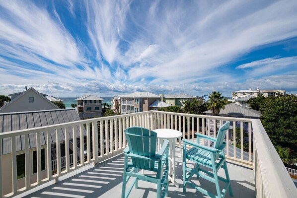 3rd FL Tower Balcony, Gulf Views (1)