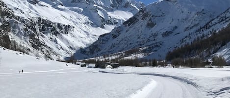 Esportes de neve e esqui