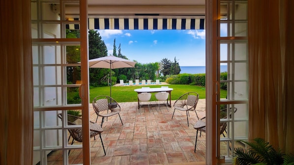 Terrasse