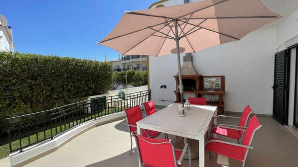 Terrasse