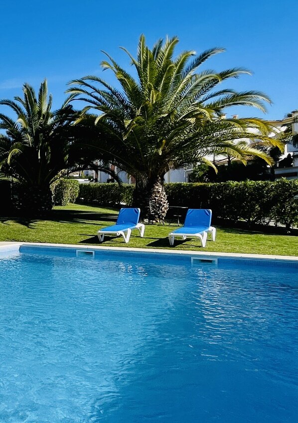 Villa, Albufeira, 2 bedrooms, 2 km from the beach, pool