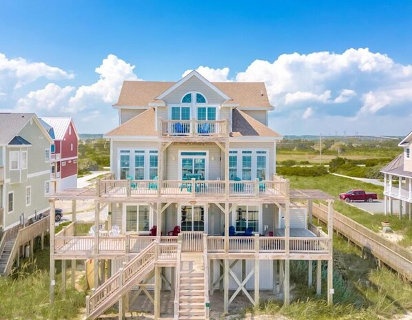 Oceanside Exterior