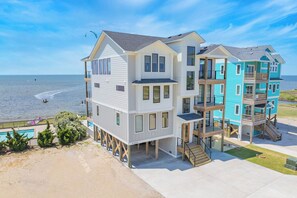 Surf or Sound Realty - 1165 - Wind N Waves - Exterior -8
