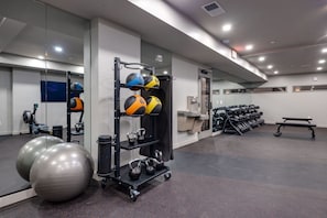 Fitnesscenter
