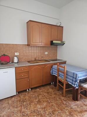 Cocineta privada