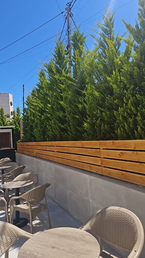 Terrass/Patio