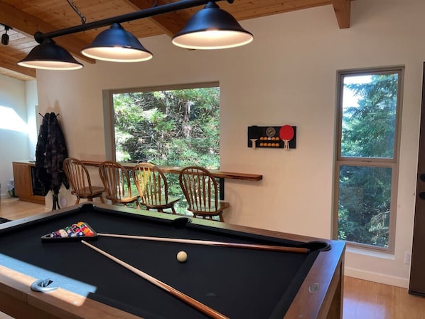 Salle de jeux