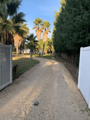 Property grounds