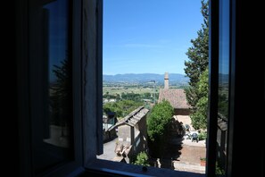 Vista cortile