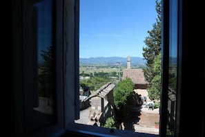 Vista cortile