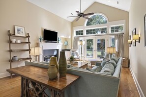 Formal Living Room