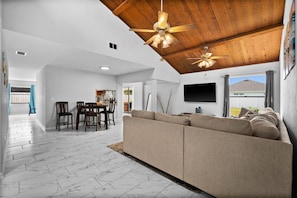 Living area