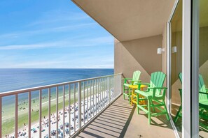 Tidewater 1113 balcony