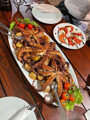 Food and drink