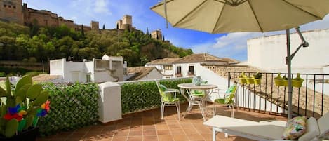 Terraço/pátio interior