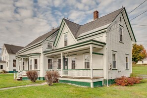 House Exterior | Gas Grill (Propane Provided)