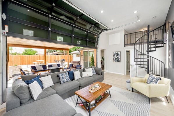 Living area