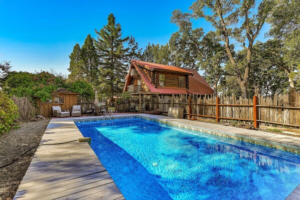 Piscine