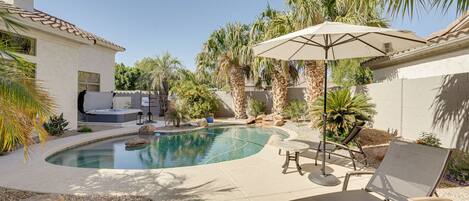Scottsdale Vacation Rental | 4BR | 3BA | 2,879 Sq Ft | Step-Free Access