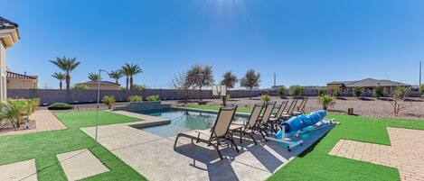 Queen Creek Vacation Rental | 4BR | 4BA | 3,850 Sq Ft | 1 Step to Enter