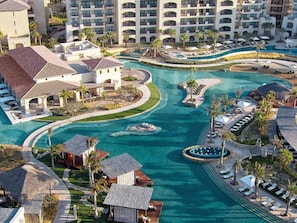 Pool complex