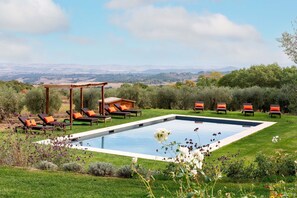 Garden, Outdoor, Pool, Scenic View