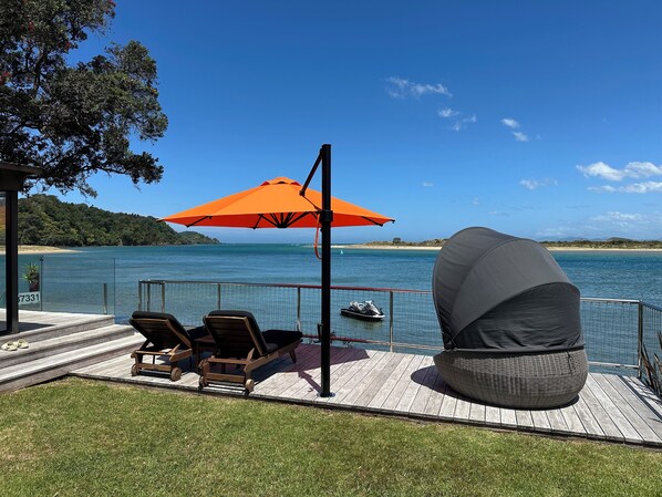 This is where you unwind!