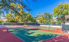 Tennis COurts