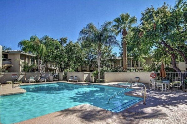 Pool for you to use