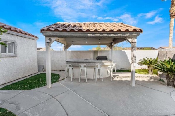Terrasse/Patio