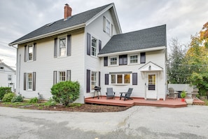 2-Story House | Self Check-In | 8 Mi to University of Maine
