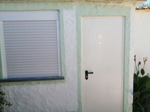 Außendetails