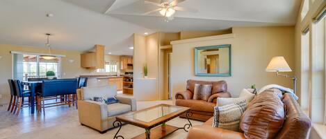 Tucson Vacation Rental | 4BR | 2BA | 2,500 Sq Ft | Exterior Steps to Access