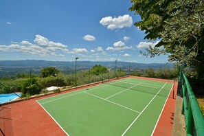 Tennis court