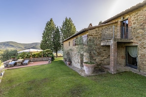 Privater Garten
