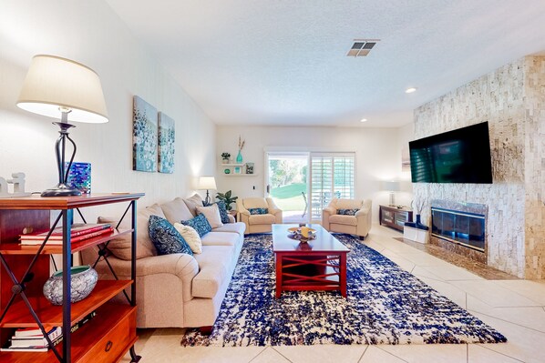Living area