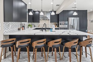 Cozinha privada
