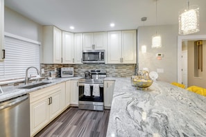 Kitchen | Cooking Basics