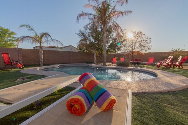 Piscina