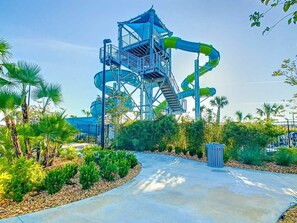 Twist, turn, and make a splash 