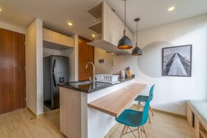 Modern kitchen