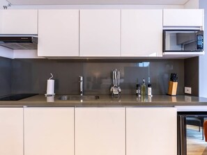 Full equipment kitchen
