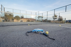 Cancha deportiva